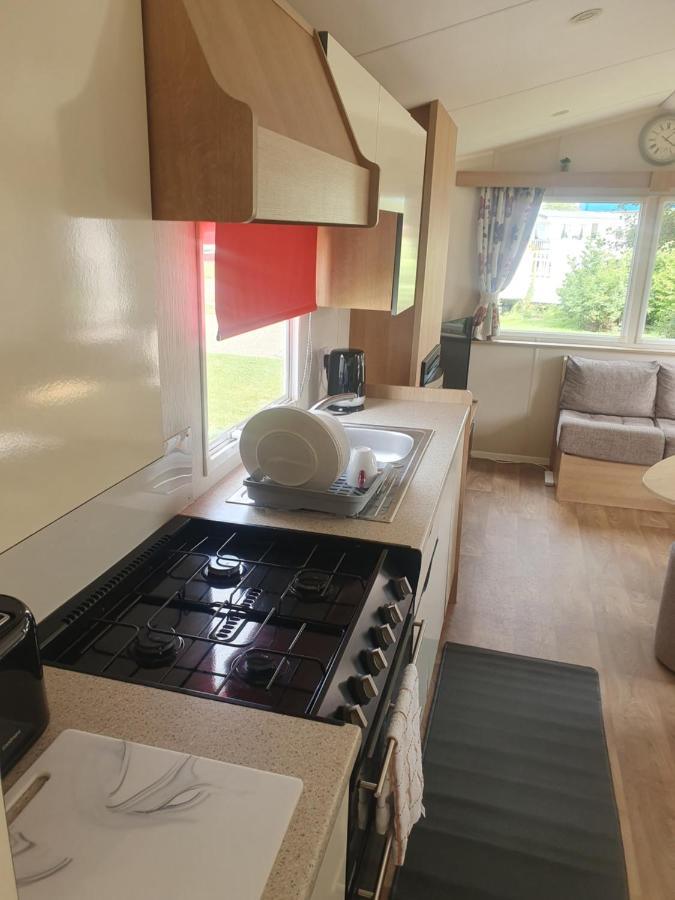 Fantasy Island King Fisher 8Berth 401 Ingoldmells Exterior foto